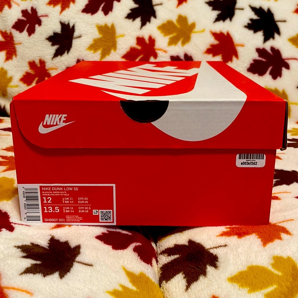 NIKE DUNK LOW SE